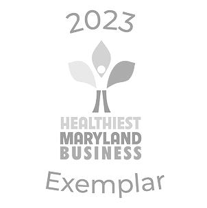 Healthiest Maryland Business Exemplar Healthiest Maryland Business Exemplar