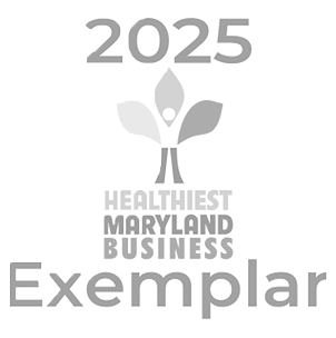 Healthiest Maryland Business Exemplar Healthiest Maryland Business Exemplar