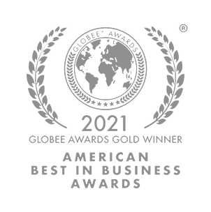 Globee Awards Gold Winner, American Best in Business Awards Globee Awards Gold Winner, American Best in Business Awards