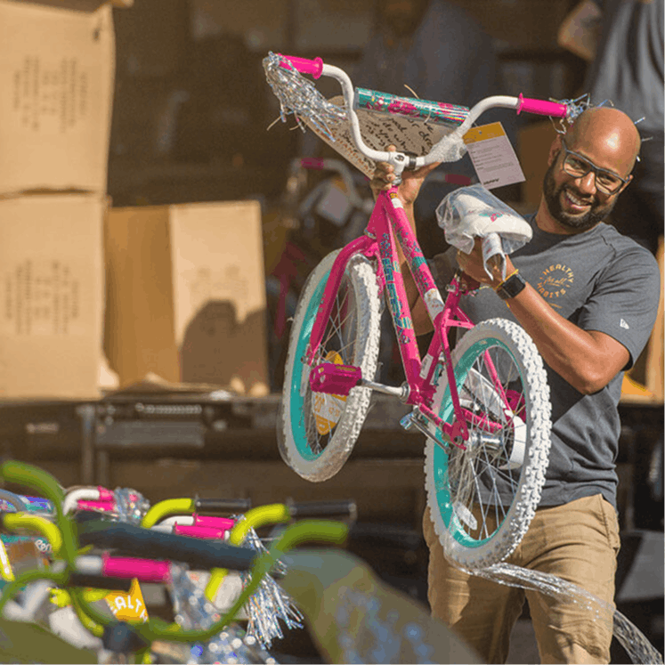 Making Healthy Habits Accessible for All Making Healthy Habits Accessible for All