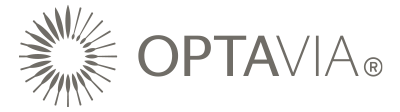 The Registered Trademark of Optavia A spiral design