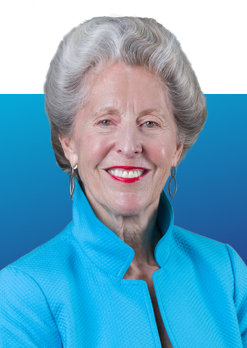 President, SR Strategy | Adjunct Prof., Tufts Friedman School of Nutrition Science & Policy and UMass, Amherst
Sylvia B. Rowe, MA